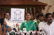 Sasikala Launches AIPTMMK with Coconut Grove Symbol, Targets DMK Government