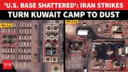 Satellite Evidence Reveals Devastation at US Camp Buehring After Iranian Strikes