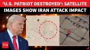 Satellite Imagery Reveals Devastation at US Base in Kuwait After Iran's Missile Barrage