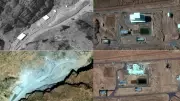 Satellite Images Expose Damage to Iranian Military Bases After Israeli Strikes