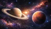 Saturn-Mars Conjunction in April 2026: Impact on Zodiac Signs and Mars Transit