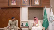 Saudi Defense Minister Meets Pakistan Army Chief Amid Rising Iran Tensions