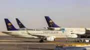 Saudia Extends Flight Suspension to 8 Destinations Until 2026 Amid Regional Tensions