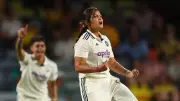 Sayali Satghare Eyes T20 Spot After Impressive Test Debut, Shares Rohit Sharma Meeting