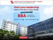 SCMS Bengaluru BBA Programme Boosts Corporate Careers and Elite MBA Prospects