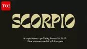 Scorpio Daily Horoscope: Faith, Family, and Financial Discipline Highlighted