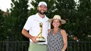 Scottie Scheffler Sneaks Wife into Exclusive Masters Champions Dinner