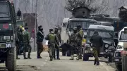 Security Forces Launch Search Operation in J&K's Ganderbal After Firing Incident