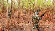 Security Forces Seize Major Maoist Arms Cache in Odisha's Kandhamal Forest