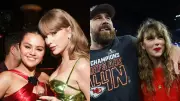 Selena Gomez and Jason Kelce Offer Intimate Glimpses into Taylor Swift's Circle