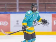 Semzes Dolma on Ice Hockey League Season 3: Leadership, Pressure, and Women's Hockey Rise