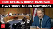 Senate Erupts: Rand Paul Confronts Mullin Over Violent Rhetoric in DHS Hearing