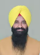 Senior AAP Leader Gurdev Singh Sandhu Resigns from Party in Amritsar