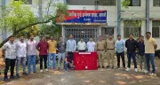 Seventh Arrest in Sangli Bank Robbery: UP Man Held with Rs 13.3 Lakh Gold