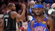 Shai Gilgeous-Alexander Breaks Wilt Chamberlain's Record with 127 Straight 20-Point Games