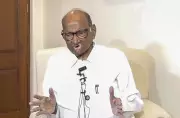 Sharad Pawar Named Opposition Candidate for Maharashtra's Lone Rajya Sabha Seat