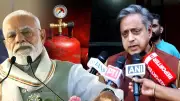 Shashi Tharoor Questions Modi Government Over LPG Shortages in Rural India