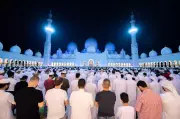 Sheikh Zayed Grand Mosque Sets Historic Ramadan Record with 3.2 Million Visitors