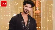 Sheizaan Khan Shares Heartfelt Eid Message from Ganga Mai Ki Betiyan Set
