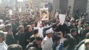 Shia Community Protests Across Western UP Over Iran Leader's Assassination