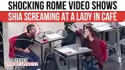 Shia LaBeouf Shouts At Woman In Rome: Disturbing New Video Surfaces