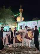 Shia Muslims in Rajasthan Mourn Iran's Ayatollah Khamenei After US-Israel Strike