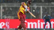 Shimron Hetmyer Breaks T20 World Cup Record in Crucial Match vs India