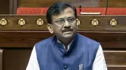 Shiv Sena MP Sanjay Raut Slams Modi Govt Over Rupee Depreciation, Questions Leadership