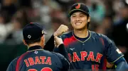 Shohei Ohtani's Grand Slam Powers Japan to Dominant 13-0 Win in WBC Opener