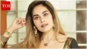 Shrutika Arjun on Redefining Strength: Balancing Career, Family, and Self