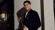 Shubman Gill Wins Polly Umrigar Award, Credits Team for India's Fearless Cricket