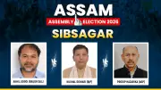 Sibsagar 2026: Akhil Gogoi, Kushal Dowari, Prodip Hazarika in Tight Assam Race