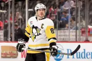 Sidney Crosby Returns to Penguins Lineup After Olympic Knee Injury