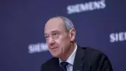 Siemens CEO Warns Europe Against Slowing AI Adoption for Sovereignty