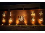 Signify Illuminates Ayodhya's Sacred Sites for Ram Navami Pilgrims