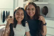 Sikh Mother-Daughter in Canada Donate Hair for Cancer Patients in Father's Memory