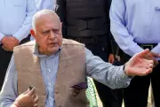 SIT Formed to Investigate Assassination Attempt on Farooq Abdullah in Jammu