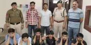Six Arrested for Duping Retired Bank Employee of Rs 4.9 Lakh in Haryana