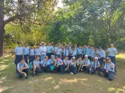 Smart Wonders School Mohali Students Embark on Educational Bird Park Excursion