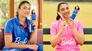 Smriti Mandhana Makes History as First Cricketer Honored with Barbie Doll