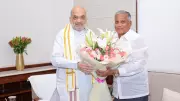 Somanna Advocates for ST Status for Kadugolla Community in Meeting with Amit Shah