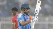 Sourav Ganguly Hails Sanju Samson's 'Outstanding' 97* in India's T20 World Cup Quarterfinal Win