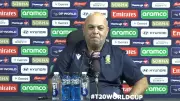 South Africa Coach Shukri Conrad Addresses Media After T20 World Cup Win Over Zimbabwe