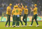 South Africa's World Cup Semifinal Jinx: Can They Finally Shed the 'Chokers' Tag?