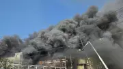 South Korea Factory Fire Kills 10, Injures 59; 4 Missing in Daejeon Blaze