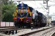 Southern Railway Adds Panruti Stop for Tambaram-Rameswaram Express, Regularizes Velankanni Service