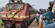 Southern Railway Launches New Trichy–Tambaram Intercity Express Train Service