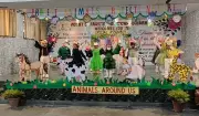 Special School Assembly Highlights Animal Awareness and Conservation Efforts