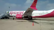SpiceJet Boeing 737 Faces Cabin Pressurisation Issue on Delhi-Fujairah Flight