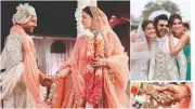 Stebin Ben and Nupur Sanon's Wedding: A Soulful Blend of Cultures and Sentiment